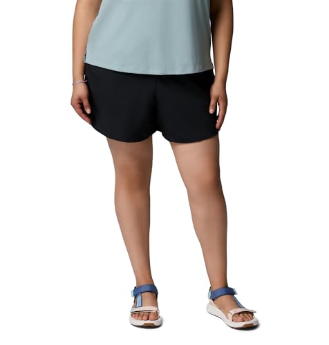 Columbia Women's Vital Valley Short, Black, X-Small x 5 - image 5