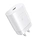 USB C Wall Charger- 20W Fast PD Charger Adapter for Phone 12 Mini Pro Max 11 XS XR X 8 Plus,Pad Pro,Samsung Galaxy Note10 S10+ S20 5G Ultra,Google Pixel 4 2 3A XL,LG