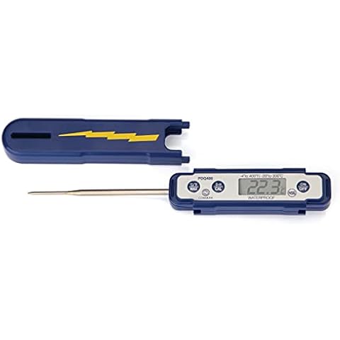 Comark CF992 Kitchen Cooking Thermometer Cover