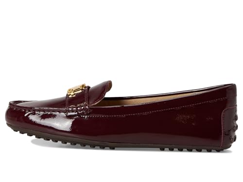 Image of Lauren Ralph Lauren Barnsbury Nappa Leather Driver