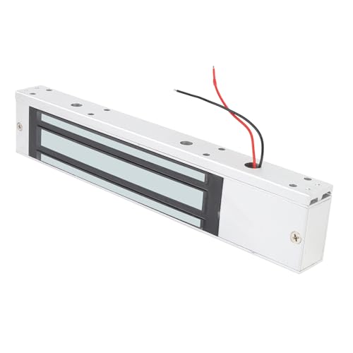 280KG Electric Magnetic Lock for Single Door Mounted Concealed Double Door Access Control Magnetic Lock Glass Door Electromagnetic Lock