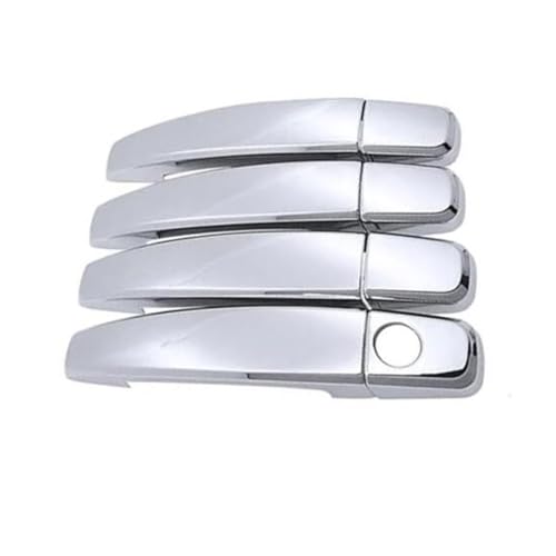 Garniture de poignée de porte de qualité origine pour finition haut de gamme
