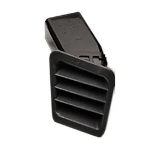 Rejilla de ventilación central con control preciso de flujo para Mitsubishi Shogun 1998-2016