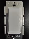 GE 45610WB Z-Wave Add On Auxiliary Switch