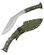 Kukri-Messer Condor K-Tact in Army Green