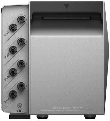 Anker SOLIX Solarbank 3 E2700 Pro - Powerstation - (grau, 1.200 Watt, 2.688 Wh) (10875)