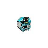 scotch tape mockup Resistente a los rayos UV 3M DPCD-3M4054596711167 Cinta Adhesiva de reparación Transparente Scotch, 25 m x 48 mm, 1 Rollo