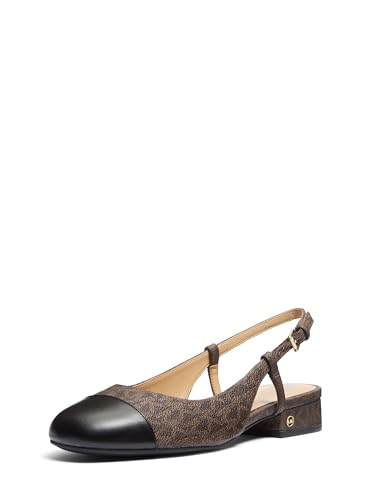 Michael Kors Women's Perla Flex Sling Flat Ballet