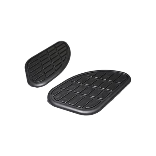 Autocollant protection latérale réservoir pour moto sans rayure - 2