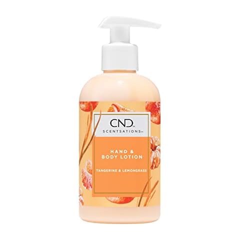 CND Scentsations Hand & Body Lotion Cover