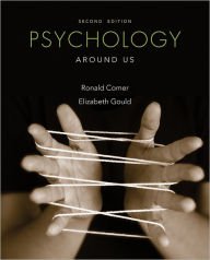 Bowling Green State University Psychology Around Us 2nd Edition General Psychology 1001