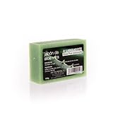 Aloe Vera Hand Soap | Handmade and Cold Pressed | Soothing and Regenerating Effect on Dry and Irritated Skin | Coconut Oil, Aloe Vera, Glycerin, 100 g