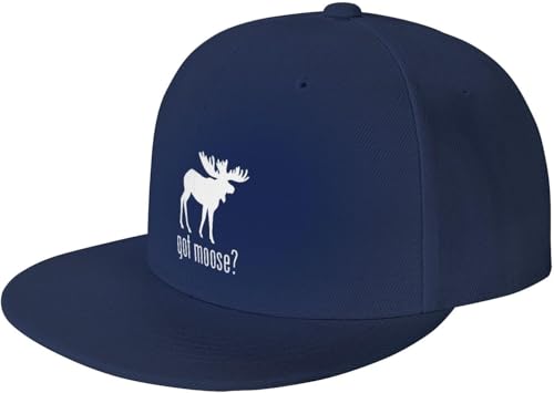 Got Moose Outdoor Baseball Hat Flat Hat