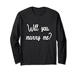 Photo Gallery vuoi sposarmi matrimonio maglia a manica Photo Gallery vuoi sposarmi matrimonio maglia a manica