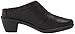 Easy Street womens Mule, Black, 10 X-Wide US