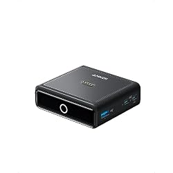 Anker Prime Powerbank (26250 mAh, 3 Ports, 300 W) & Anker Charging