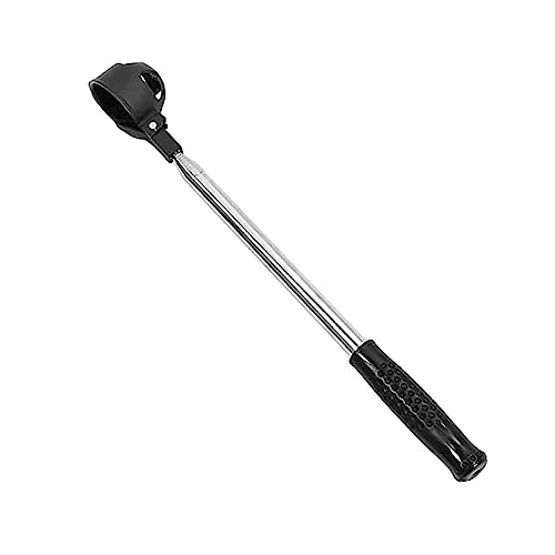 Totority Golf Ball Grabber Tool Telescopic and Comfortable Save Time and The Golf Course