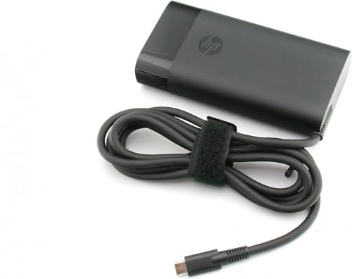 Bloc alimentation HP 90W PFC USB-C pour remplacer un chargeur perdu ou en panne 722108