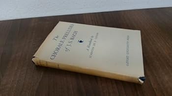 Hardcover The chorale preludes of J.S. Bach, a handbook Book