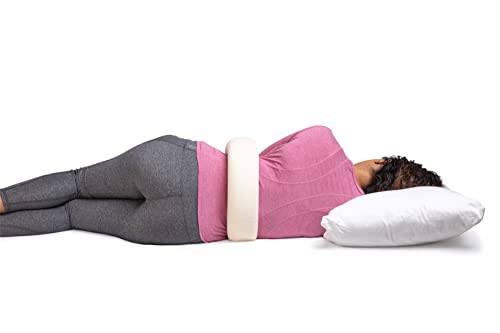 Optp 752 The Original Mckenzie Night Roll — Low Back Pillow thumb #4