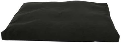 Kapok Zafu, Zabuton and Support Meditation Cushions Set (4pc)