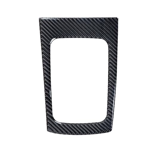 Autocollants panneau de rangement arrière carbone BMW Série 3 2005-2012 - Accessoire E92 A1
