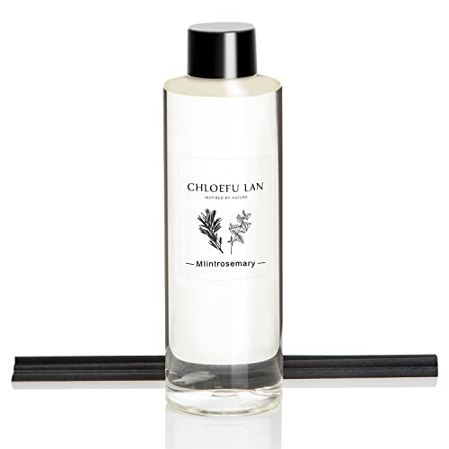 Chloefu LAN Wild Mint & Rosemary Reed Diffuser