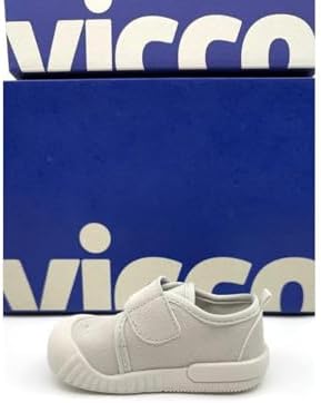 Vicco Anka II Bebe İlk Adım Yürüyüş Ayakkabı 950.E25Y.224 GRİ 19 - Görsel 3