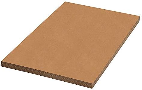 Corrugated Pads,40 Inch Inch W,60 Inch Inch L