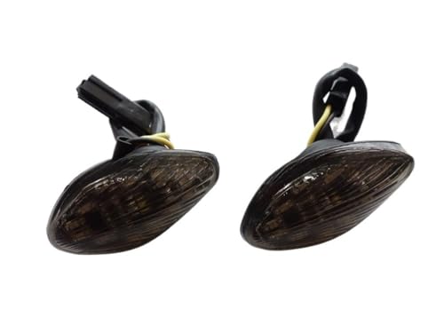 Clignotant moto CBR600RR étanche éclairage latéral ambre
