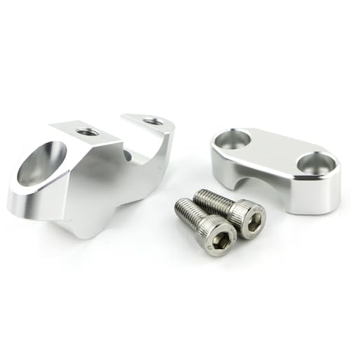 Rehausseur de guidon WR450F 22mm pontet de moto 2003-2005 - 6