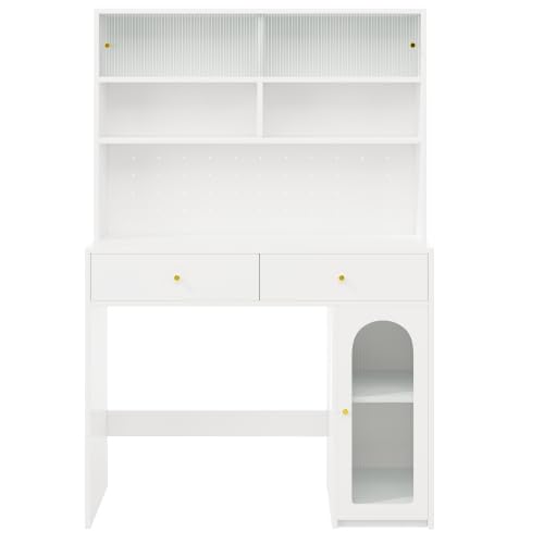 Set di mobili da cucina con tavolo da pranzo pieghevole, con vano portaoggetti, tavolo da bar su ruote, MDF bianco, 120 x 45 x 180 cm, per piccola cucina