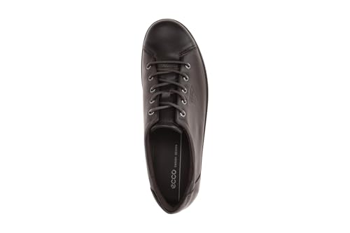 Image of ECCO Soft 2.0 Tie Sneaker