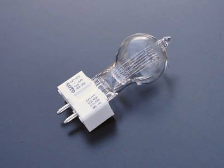 Amazon.co.jp: ステージ用ハロゲンランプ GSR5-30 江東電気製