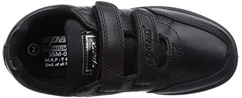 Image of SPARX Unisex Synthetic Leather School Shoes