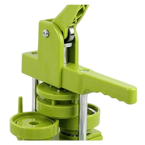 Machine à fabriquer des boutons pour créer facilement vos badges sans rater le pliage - 5
