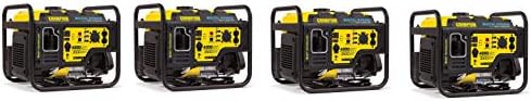 Champion 4000-Watt RV Ready DH Series Open Frame Inverter with Quiet Technology (Pack of 4)