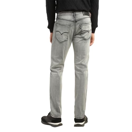 Image of Levi's Men's 512 Slim Tapered Fit Mid Rise Stretchable Jeans