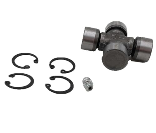 Cruceta de transmisión de 20mmX55mm Φ20×55 sin boquilla para sistemas mecánicos de ATV y UTV