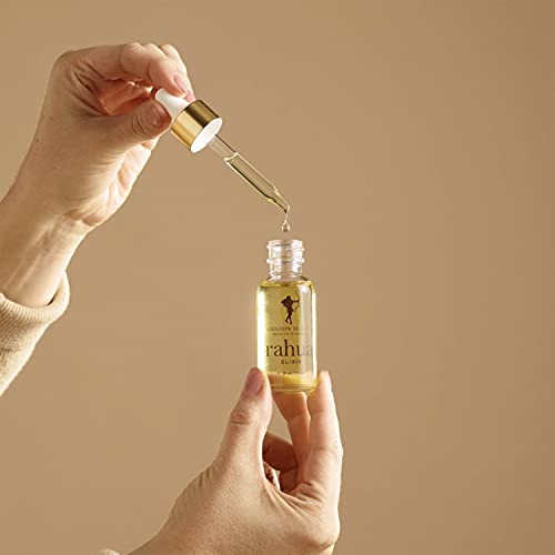 Rahua-Elixir-1-Fl-Oz-Pure-Rahua-Hair-Oil-for-Healthy-Naturally-Radiant-Hair-Elixir-Oil-Repairs-Strengthens-and-Restores-Dry-and-Damaged-hair-Hair-and-Scalp-Treatment-Best-for-All-Hair-Types