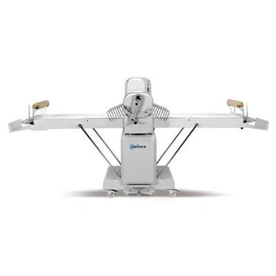 Univex SFG 500 T Reversible Dough Sheeter, Floor Model, 75-3/5