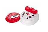 CHI-ENTERPRISE - Vitalstar Infrarot Chi-Massage-Gerät | entspannende 10 Stufen...