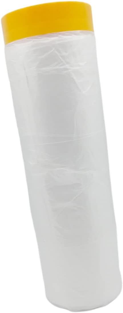 25m Protective Film Masking Tape for Car Wrapping and Car Spray for Projects