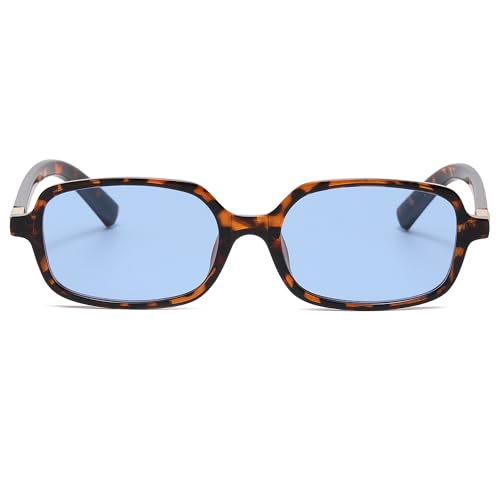 Long Keeper Small Retro Sunglasses for Women Men 90s Narrow Rectangle Sunglasses Vintage Slim Square Rectangular Sunglasses2