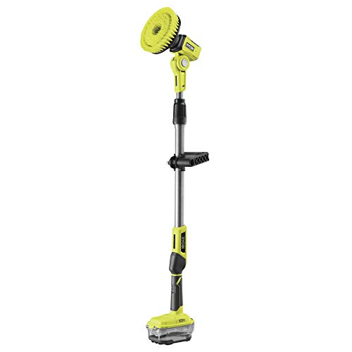 ONE+ Cordless Telescopic Power Scrubber (Bare Tool)