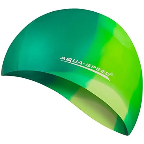 Aqua Speed Badekappe Herren Cover
