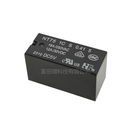 Relais NT75 1C S 24V à commutation stable pour automatisme industriel - 3