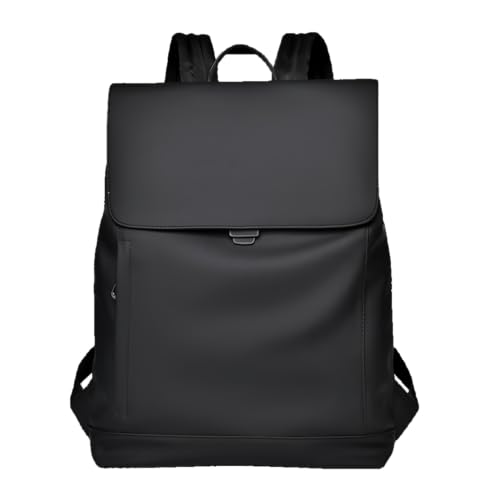 Modern Minimalist Travel Backpack, Waterproof, Adjustable Straps, Luggage Strap Compatible,...