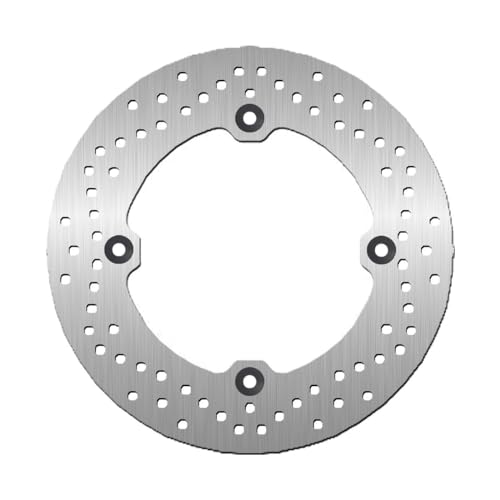 Disque de frein NG 286 Ø256mm en acier durable pour motos Honda XRV et XL