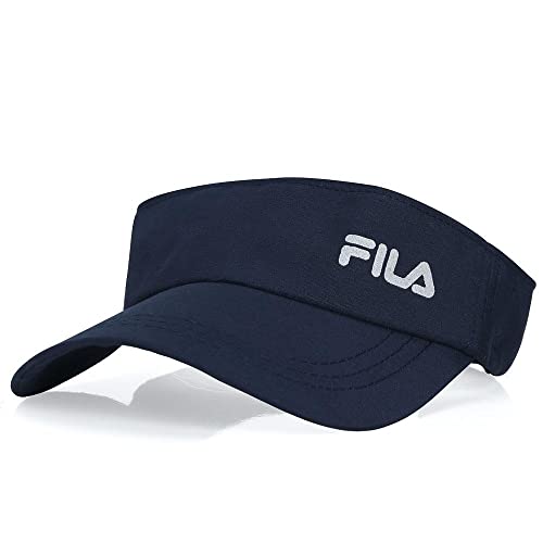 Viseira Fila Running Marinho